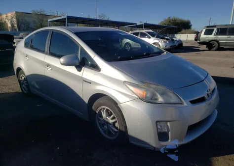 2011 Toyota Prius из США, поврежденный, VIN JTDKN3DU1B1339985